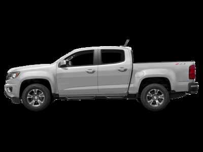 2015 Chevrolet Colorado Crew Cab, $14995.0. Photo 3