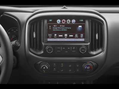 2015 Chevrolet Colorado Crew Cab, $14995.0. Photo 7