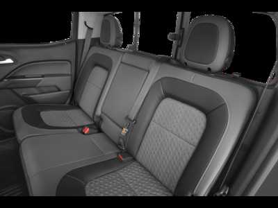 2015 Chevrolet Colorado Crew Cab, $14995.0. Photo 9