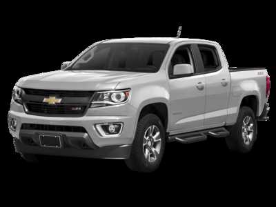 2015 Chevrolet Colorado Crew Cab, $14995.0. Photo 1