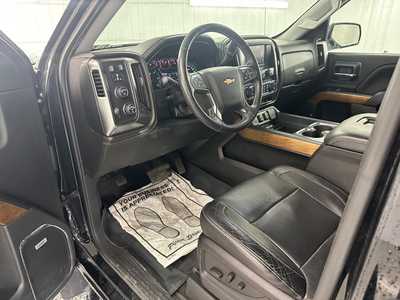 2017 Chevrolet 1500 Crew Cab, $23995.0. Photo 10