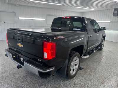 2017 Chevrolet 1500 Crew Cab, $23995.0. Photo 4