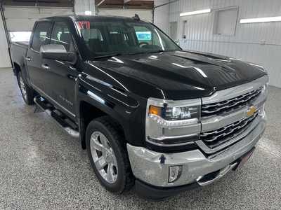 2017 Chevrolet 1500 Crew Cab, $23995.0. Photo 6