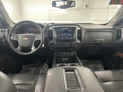 2017 Chevrolet 1500 Crew Cab, $23995.0. Photo 7