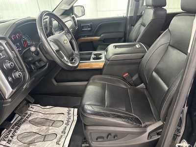 2017 Chevrolet 1500 Crew Cab, $23995.0. Photo 9