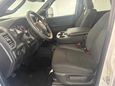 2025 RAM 2500 Crew Cab, $56340.0. Photo 11