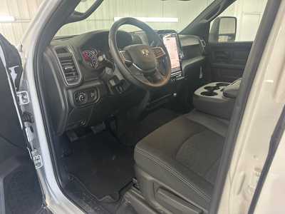 2025 RAM 2500 Crew Cab, $56340.0. Photo 12
