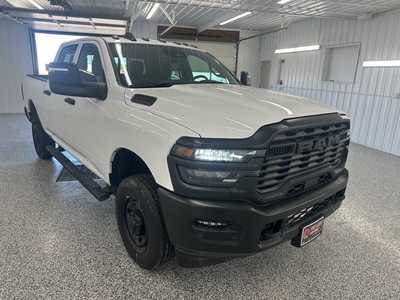 2025 RAM 2500 Crew Cab, $56340.0. Photo 6