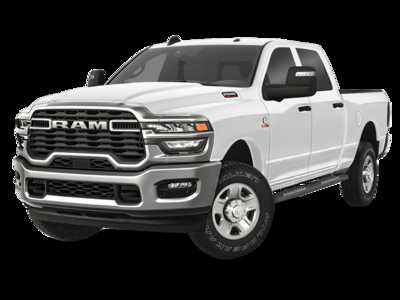 2025 RAM 2500 Crew Cab, $56340.0. Photo 1