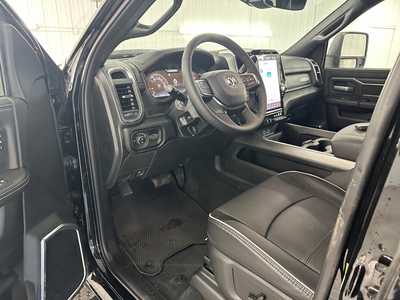 2025 RAM 2500 Crew Cab, $73095.0. Photo 12