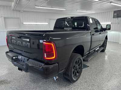 2025 RAM 2500 Crew Cab, $73095.0. Photo 4
