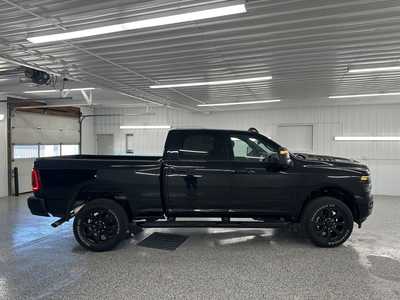 2025 RAM 2500 Crew Cab, $73095.0. Photo 5