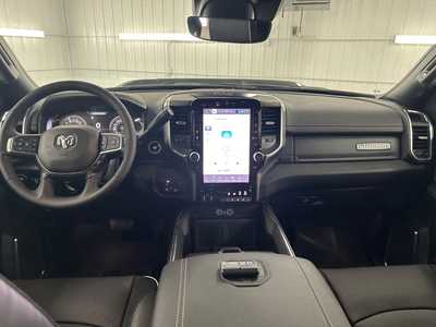 2025 RAM 2500 Crew Cab, $73095.0. Photo 9