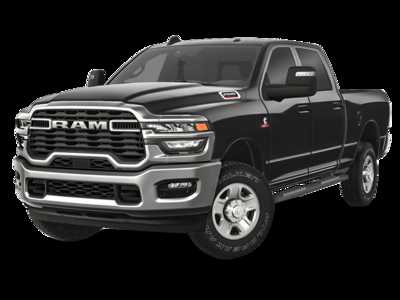 2025 RAM 2500 Crew Cab, $73095.0. Photo 1
