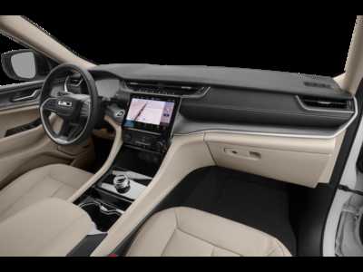 2021 Jeep Grand Cherokee L, $33995.0. Photo 11