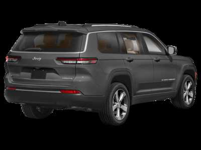 2021 Jeep Grand Cherokee L, $33995.0. Photo 2