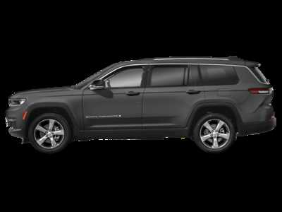 2021 Jeep Grand Cherokee L, $33995.0. Photo 3