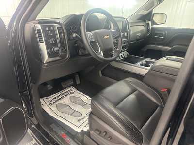 2015 Chevrolet 1500 Crew Cab, $33995.0. Photo 10