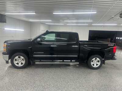 2015 Chevrolet 1500 Crew Cab, $33995.0. Photo 2