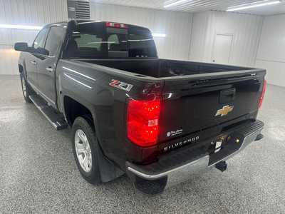 2015 Chevrolet 1500 Crew Cab, $33995.0. Photo 3