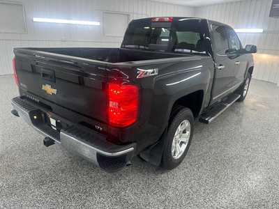 2015 Chevrolet 1500 Crew Cab, $33995.0. Photo 4