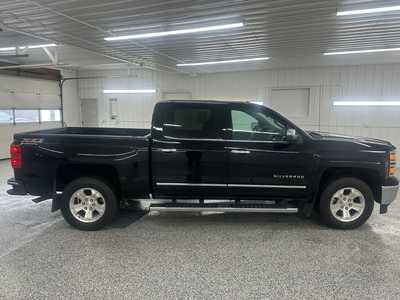 2015 Chevrolet 1500 Crew Cab, $33995.0. Photo 5