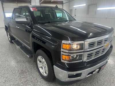 2015 Chevrolet 1500 Crew Cab, $33995.0. Photo 6