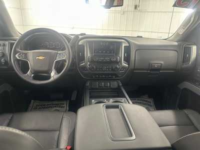2015 Chevrolet 1500 Crew Cab, $33995.0. Photo 7