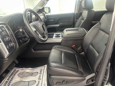 2015 Chevrolet 1500 Crew Cab, $33995.0. Photo 9
