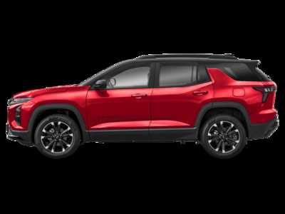 2026 Chevrolet Equinox, $37840.0. Photo 3