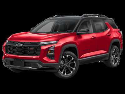 2026 Chevrolet Equinox, $37840.0. Photo 1