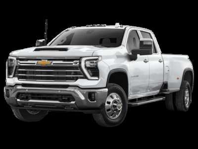 2025 Chevrolet 3500 Crew Cab, $78930.0. Photo 1