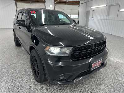 2014 Dodge Durango, $9995.0. Photo 6