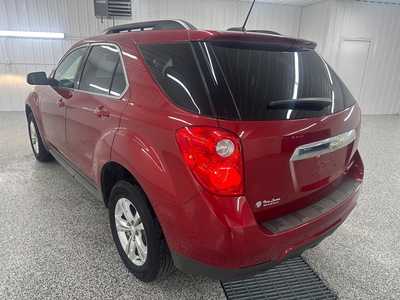2015 Chevrolet Equinox, $9995.0. Photo 3