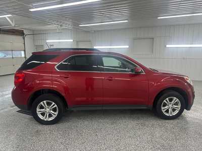 2015 Chevrolet Equinox, $9995.0. Photo 5