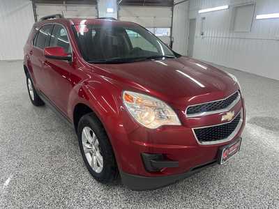 2015 Chevrolet Equinox, $9995.0. Photo 6