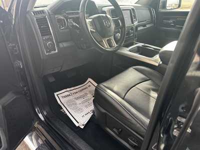 2018 RAM 1500 Crew Cab, $33975.0. Photo 10