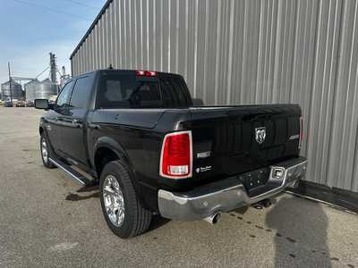 2018 RAM 1500 Crew Cab, $33975.0. Photo 3