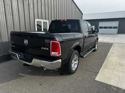 2018 RAM 1500 Crew Cab, $33975.0. Photo 4