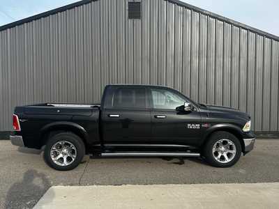 2018 RAM 1500 Crew Cab, $33975.0. Photo 5