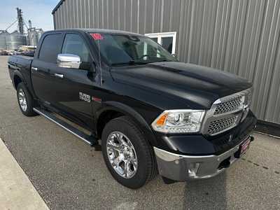 2018 RAM 1500 Crew Cab, $33975.0. Photo 6