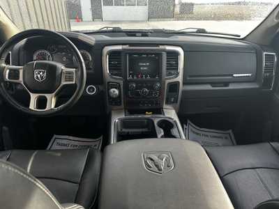 2018 RAM 1500 Crew Cab, $33975.0. Photo 7