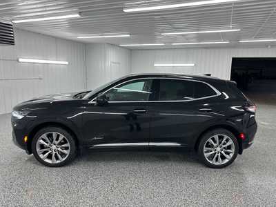 2021 Buick Envision, $30995.0. Photo 2