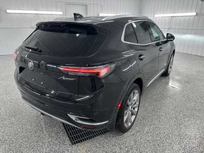 2021 Buick Envision, $30995.0. Photo 4