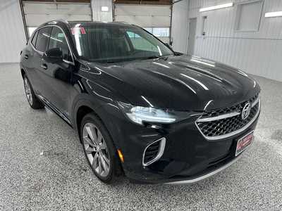 2021 Buick Envision, $30995.0. Photo 6