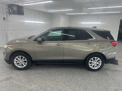 2018 Chevrolet Equinox, $12995.0. Photo 2