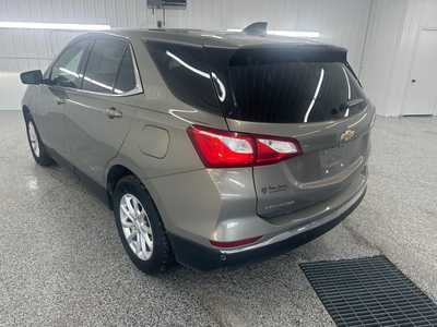 2018 Chevrolet Equinox, $12995.0. Photo 3
