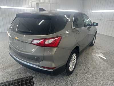 2018 Chevrolet Equinox, $12995.0. Photo 4