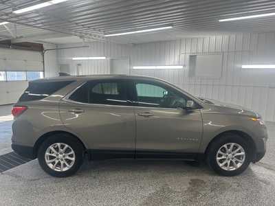2018 Chevrolet Equinox, $12995.0. Photo 5