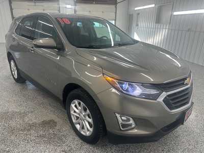 2018 Chevrolet Equinox, $12995.0. Photo 6